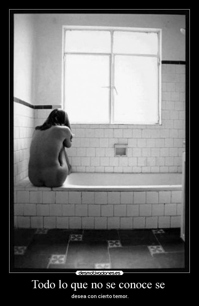 carteles temor desmotivaciones