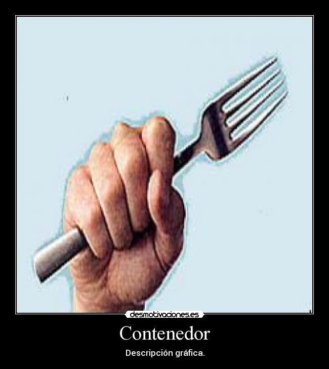 Contenedor - 