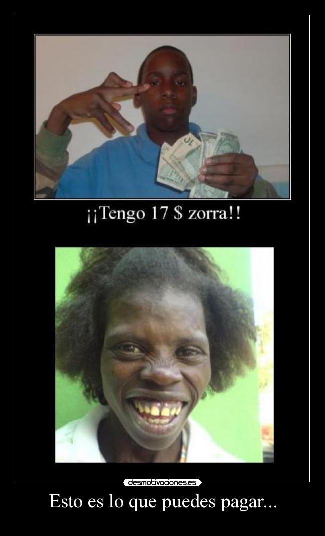 Esto es lo que puedes pagar... -
