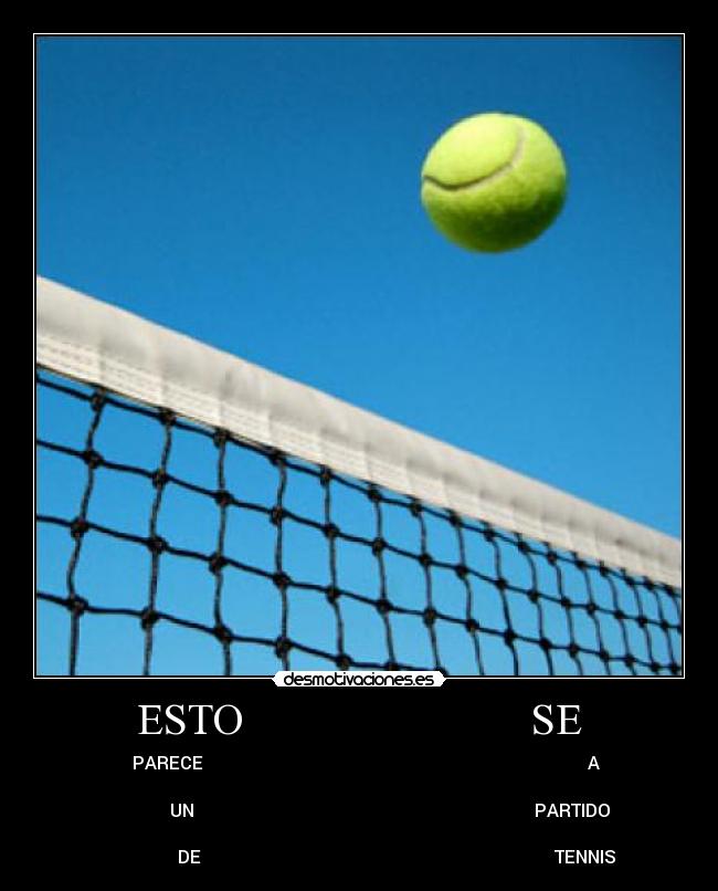 carteles pin pong desmotivaciones