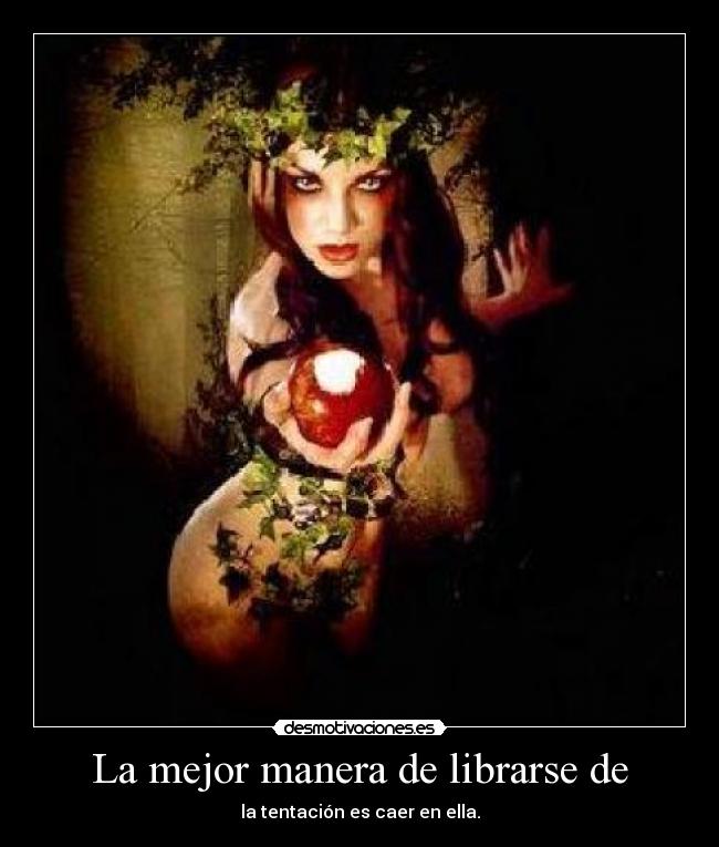 La mejor manera de librarse de -