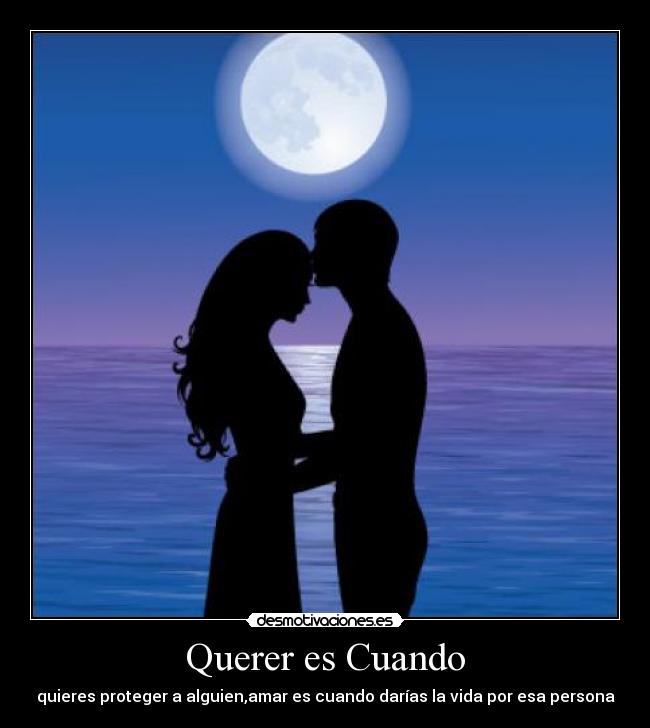 Querer es Cuando - 