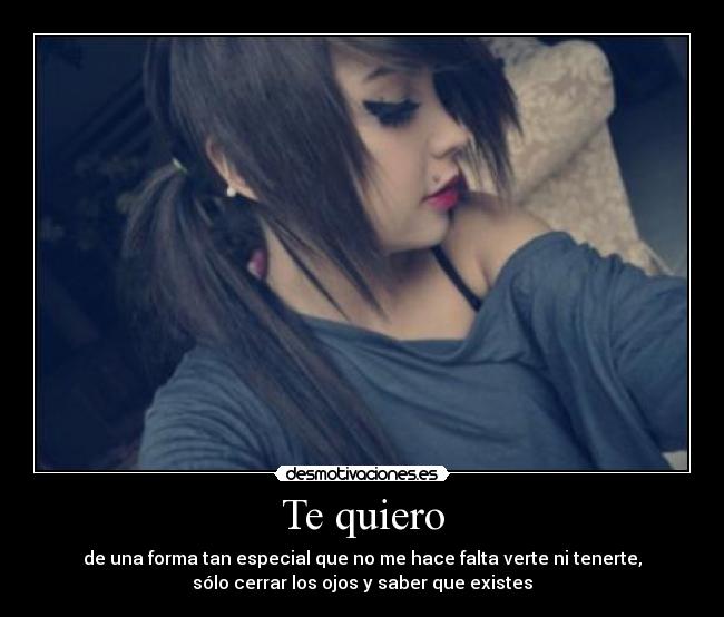Te quiero - 