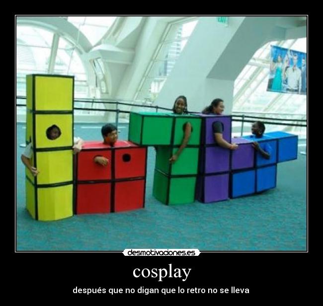 cosplay - 