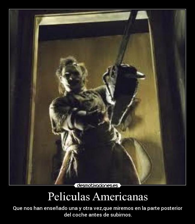 Peliculas Americanas -