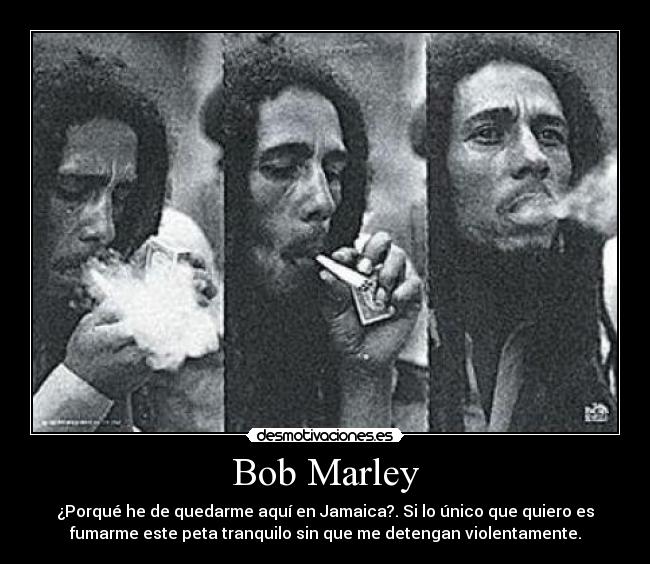 Bob Marley -