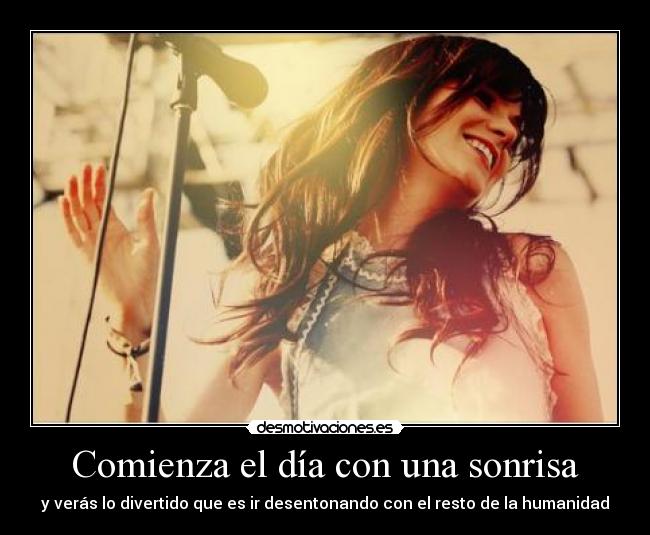 carteles sonrisa sonrisasss desmotivaciones