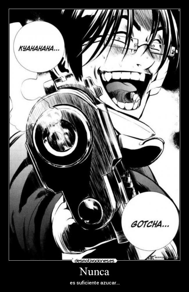 Nunca - 