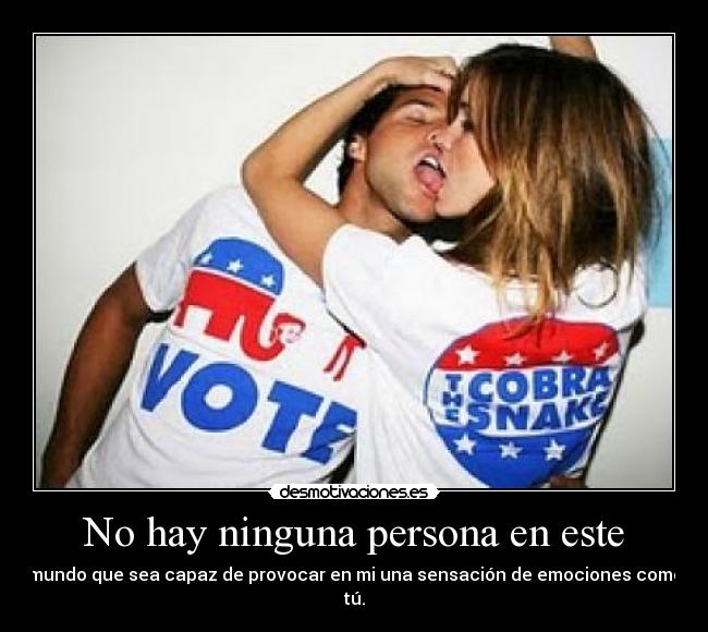 No hay ninguna persona en este -