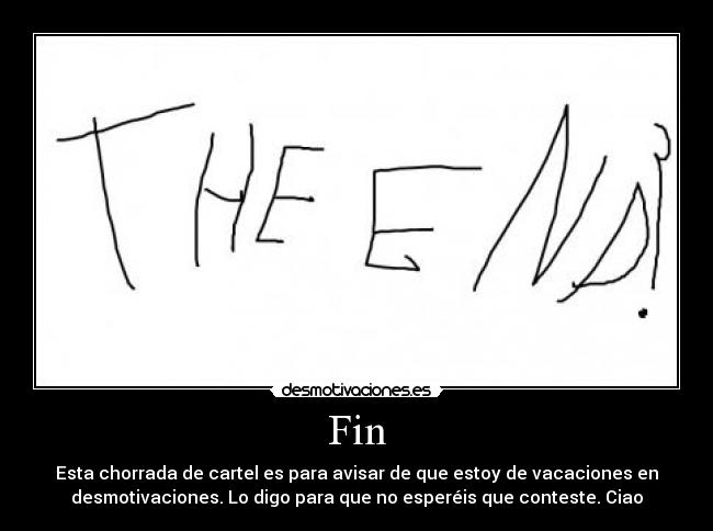 Fin - 