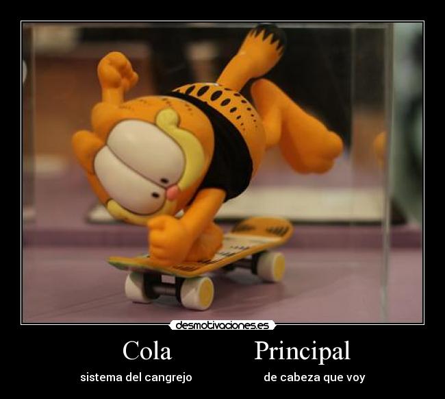     Cola            Principal - 