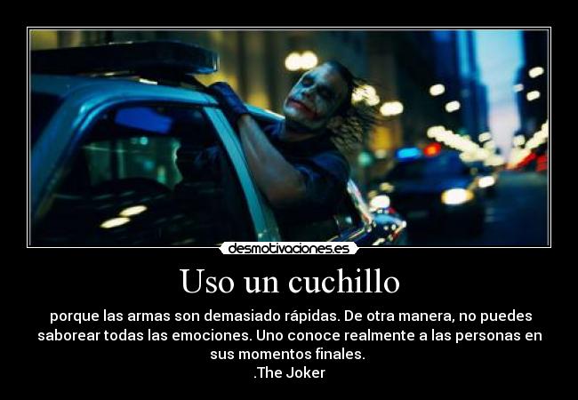 carteles joker desmotivaciones