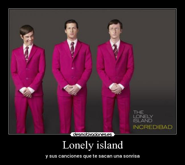 Lonely island - y sus canciones que te sacan una sonrisa