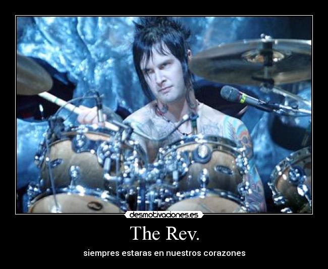 The Rev. -