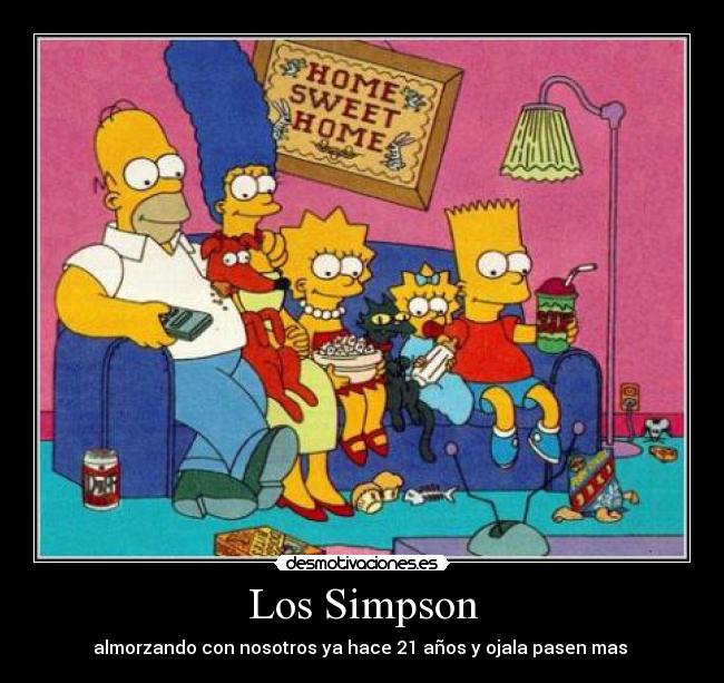 Los Simpson - 