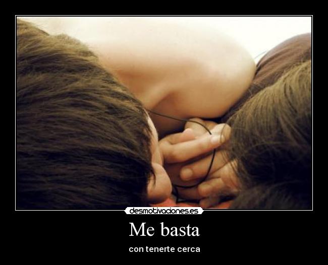 Me basta - 