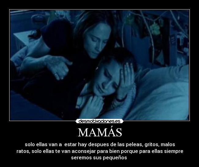 MAMÁS -