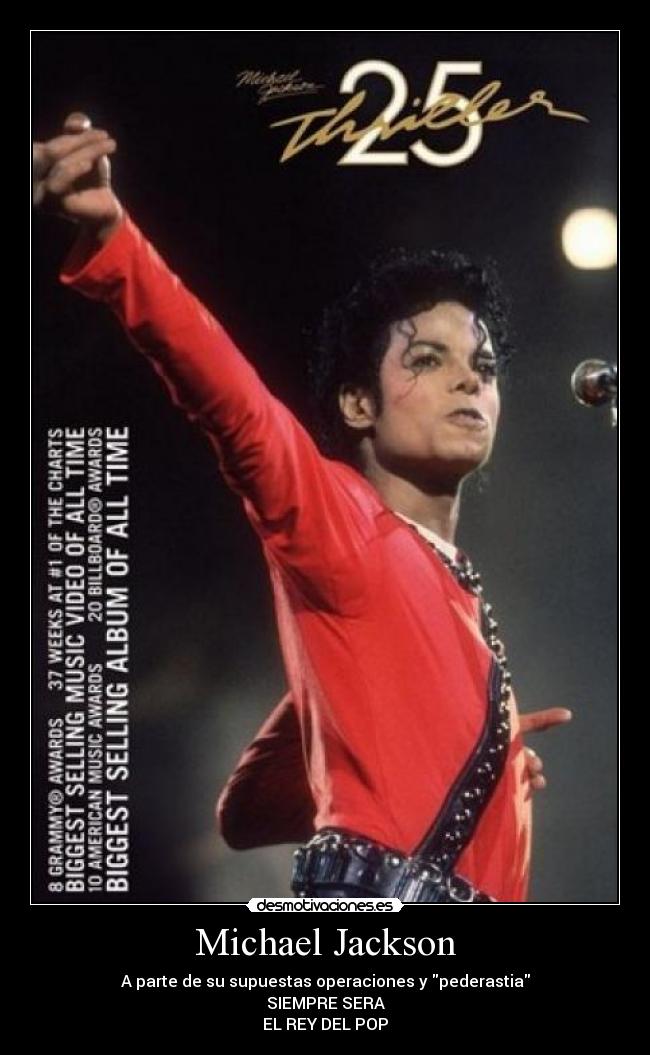 Michael Jackson - 