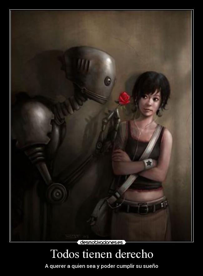 Todos tienen derecho - 