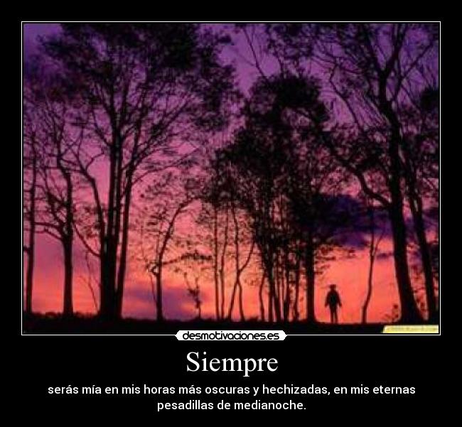Siempre - 