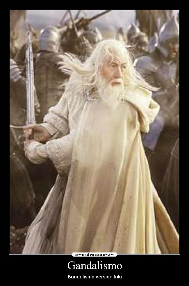 Gandalismo - 
