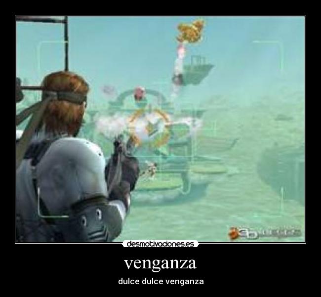 venganza - 
