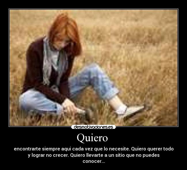 Quiero  - 