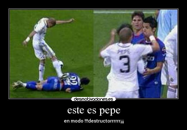 este es pepe - 