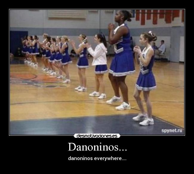 Danoninos... - 