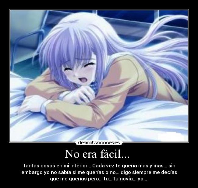 carteles era facil desmotivaciones