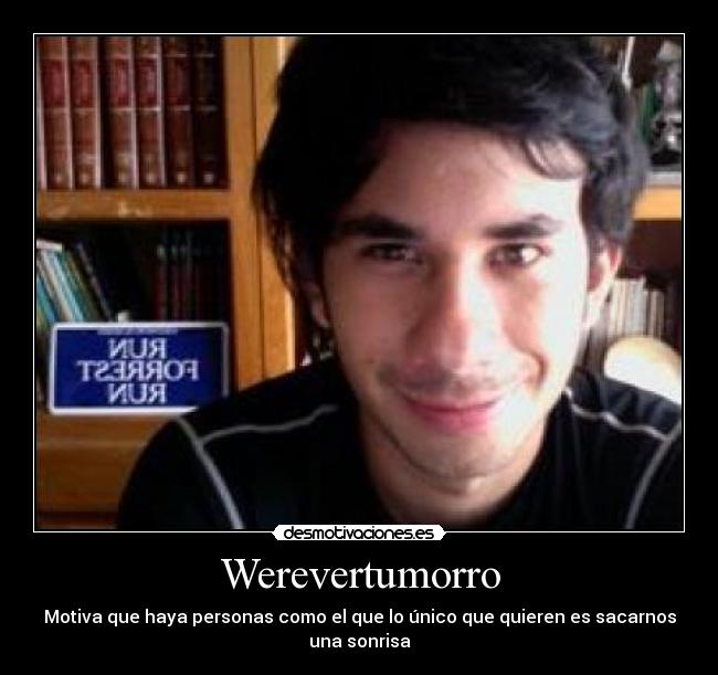 Werevertumorro -