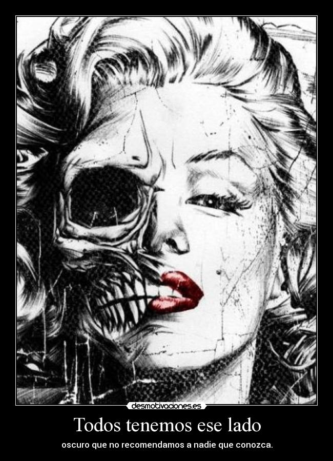 Todos tenemos ese lado - 