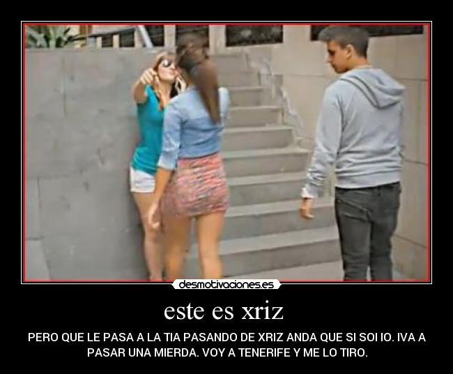 este es xriz -