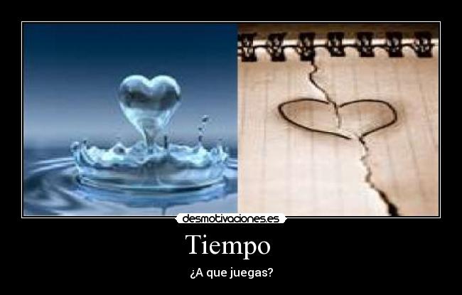 Tiempo -