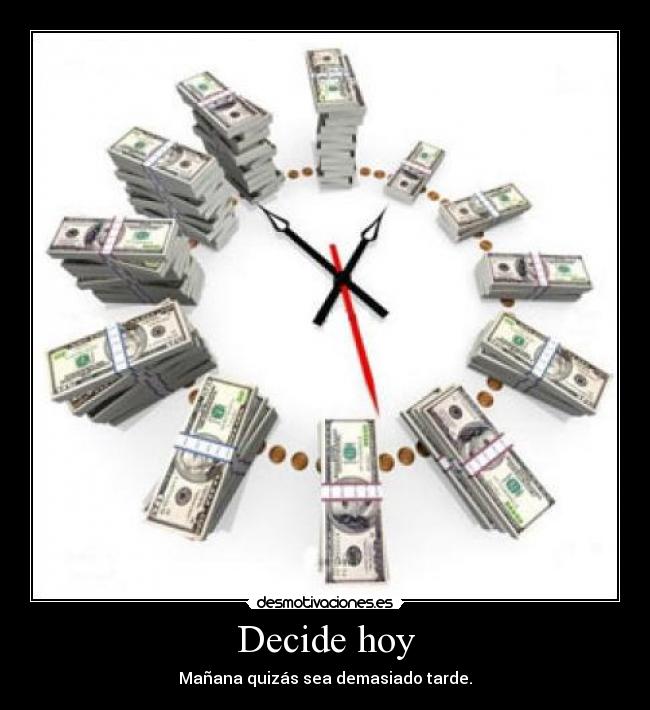 Decide hoy - 