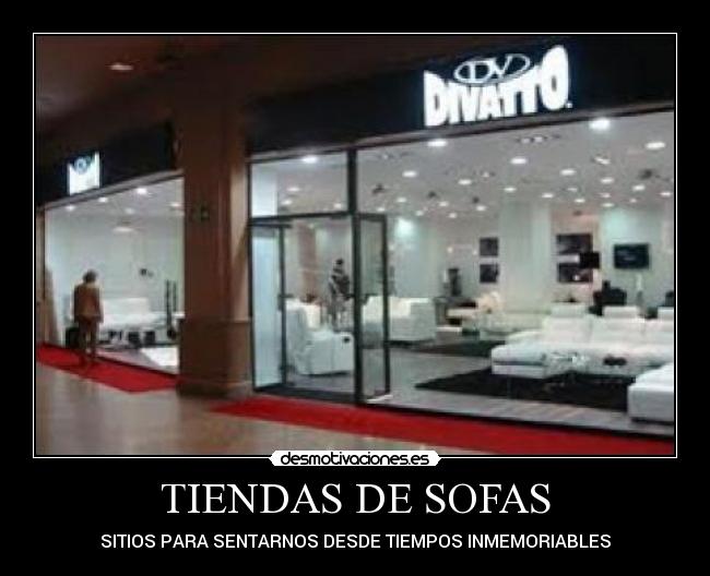 TIENDAS DE SOFAS - 