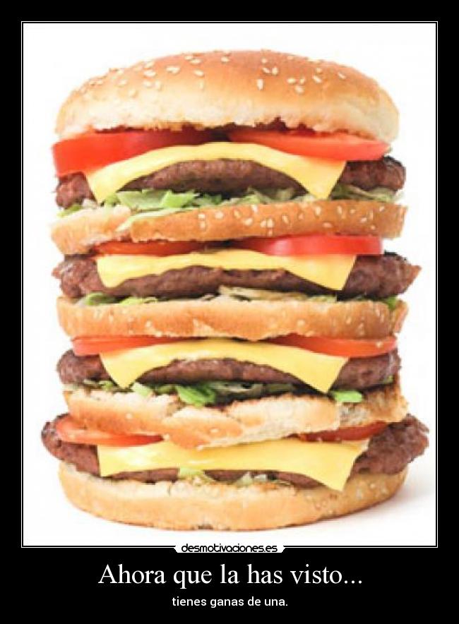 Ahora que la has visto... -