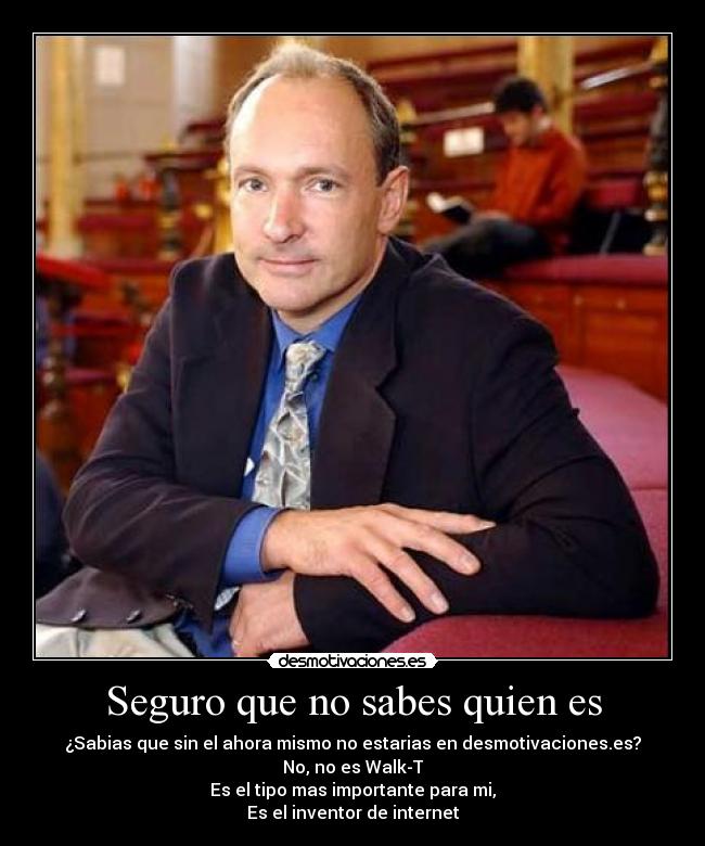 Seguro que no sabes quien es - 