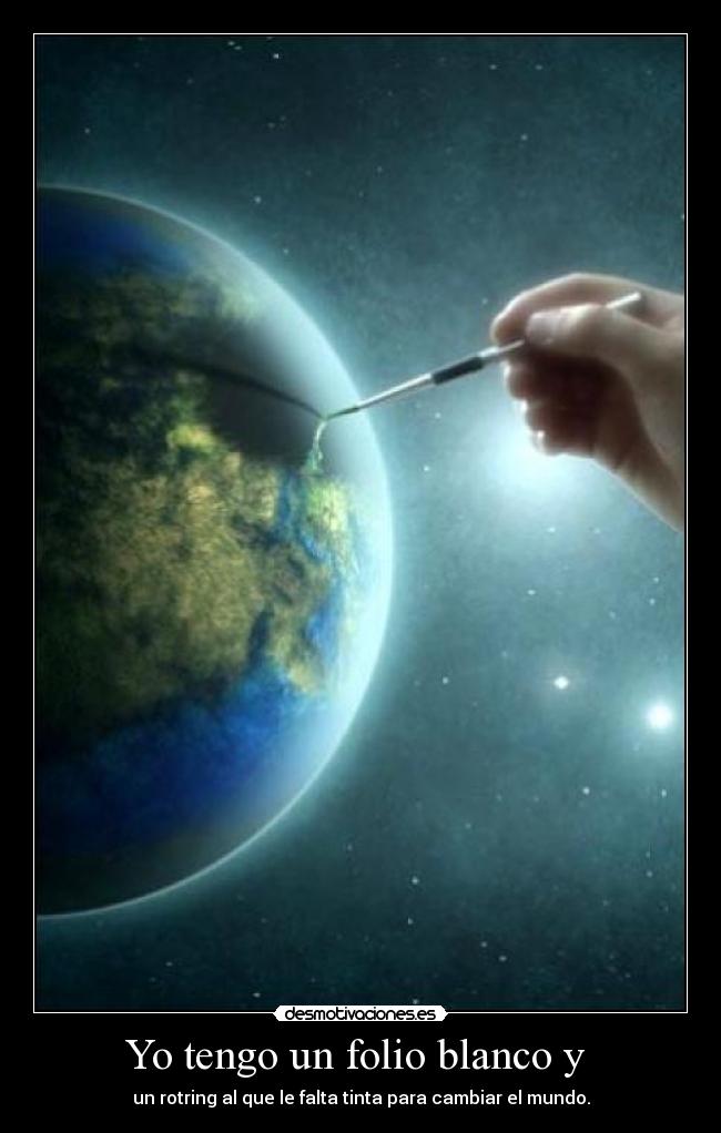 carteles mundo desmotivaciones