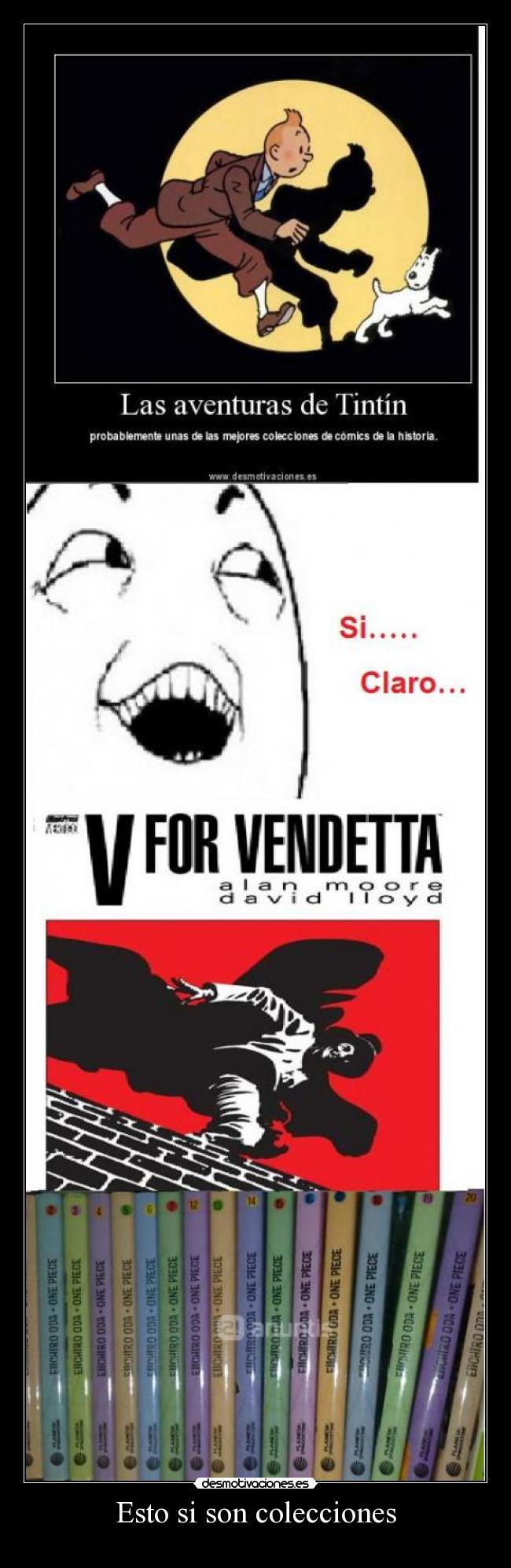 Esto si son colecciones -