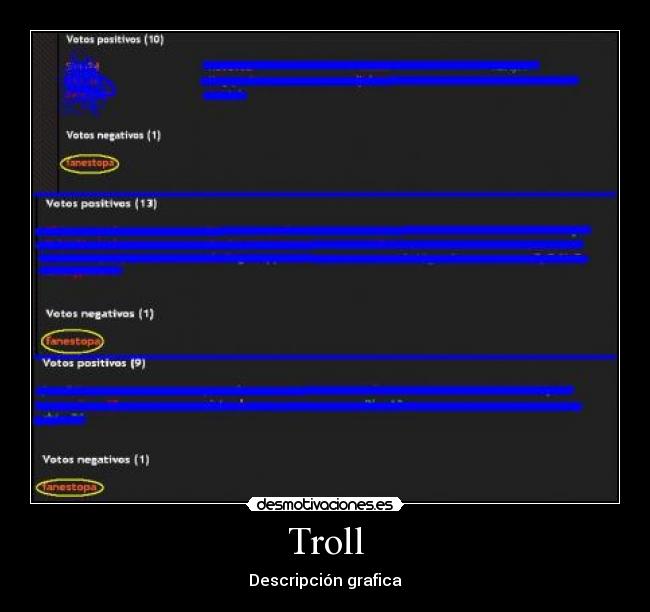 Troll -