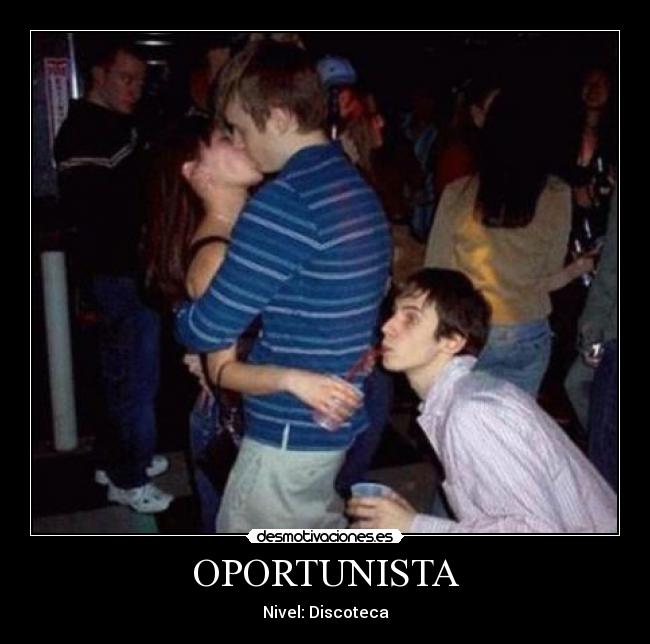 OPORTUNISTA - 