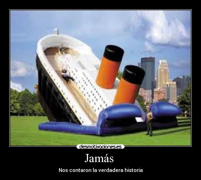 Jamás  - 