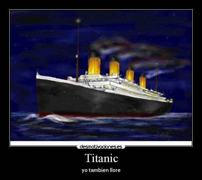 Titanic - 