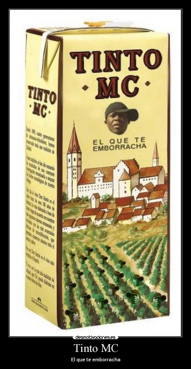 Tinto MC -