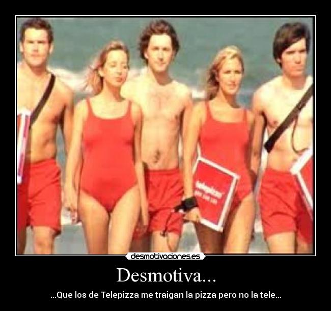 Desmotiva... - 