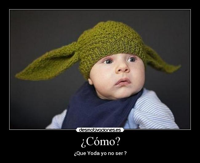 ¿Cómo? - 