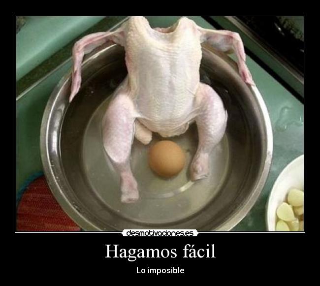 Hagamos fácil -