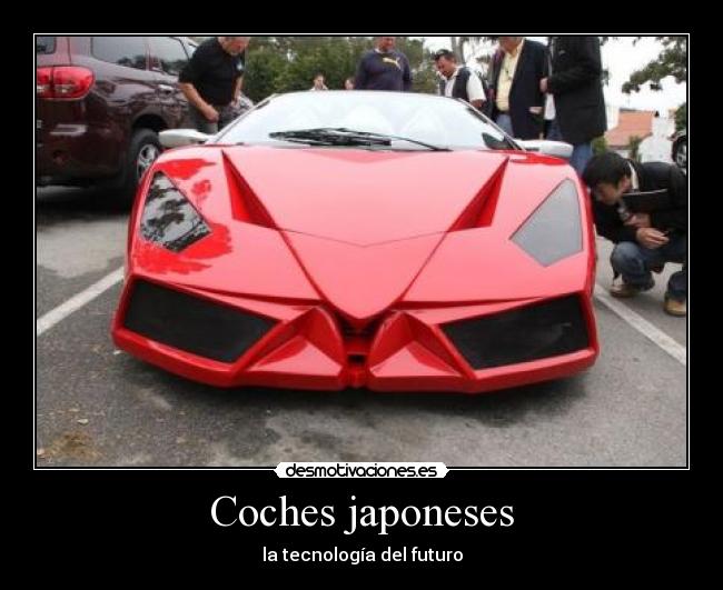 Coches japoneses -