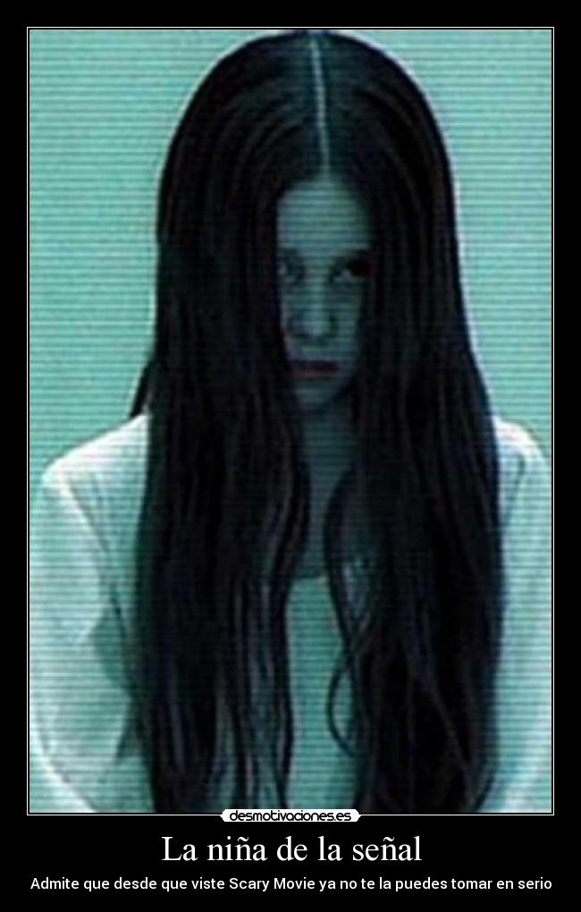 La niña de la señal - 